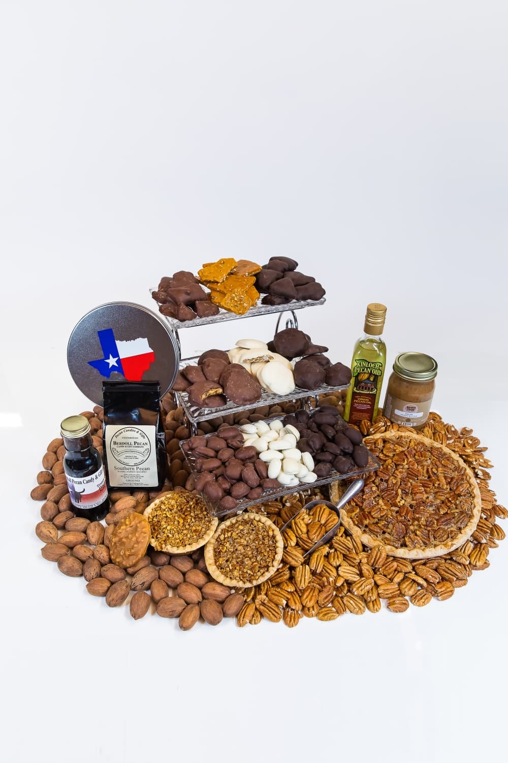 An image of an item offered at the business. 