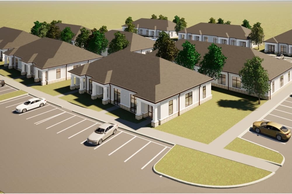 Cloudloft Development plans offices in north McKinney