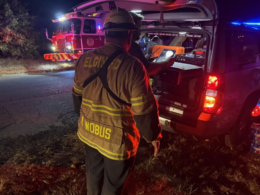 Nicholas Teague/Bastrop-Travis Counties Emergency Services District No. 1