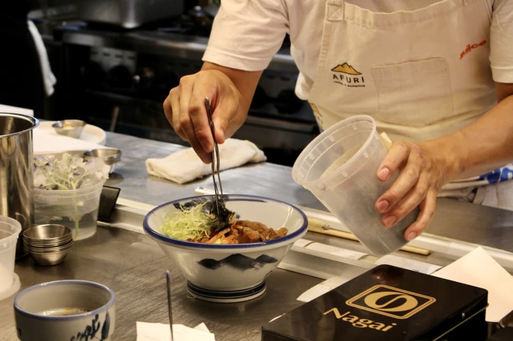 Afuri Ramen now serving authentic Tokyo-based cuisine in Houston