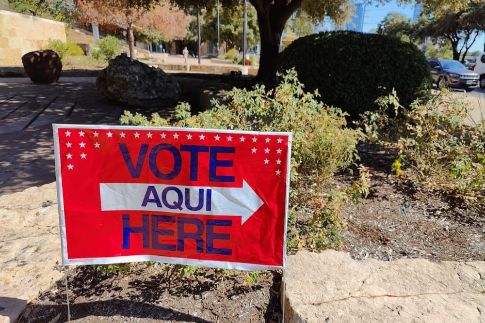 Travis County reaches 52% early voting turnout with more than 480K ballots cast