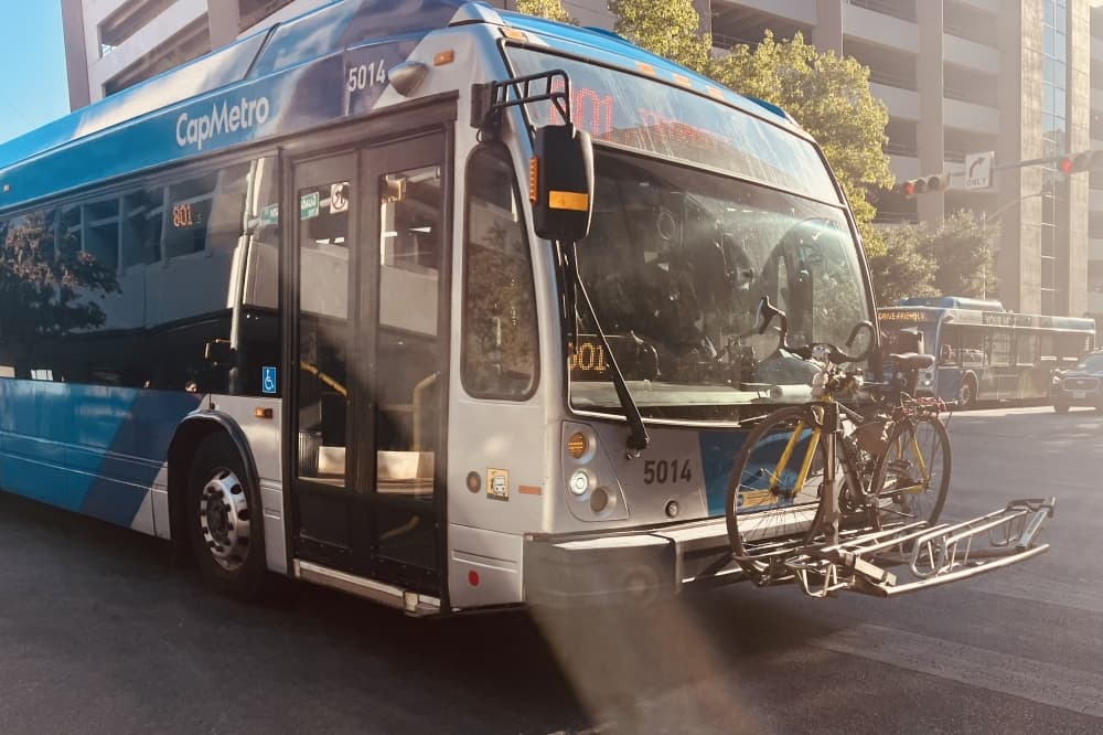 CapMetro offering free rides on Election Day