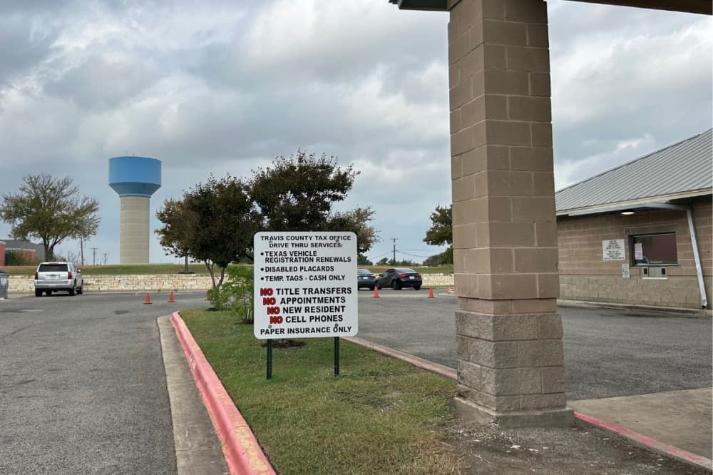 Pflugerville tax office to close for renovations