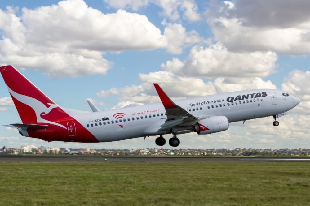 Qantas announces 2 changes to flights from DFW Airport to Australia