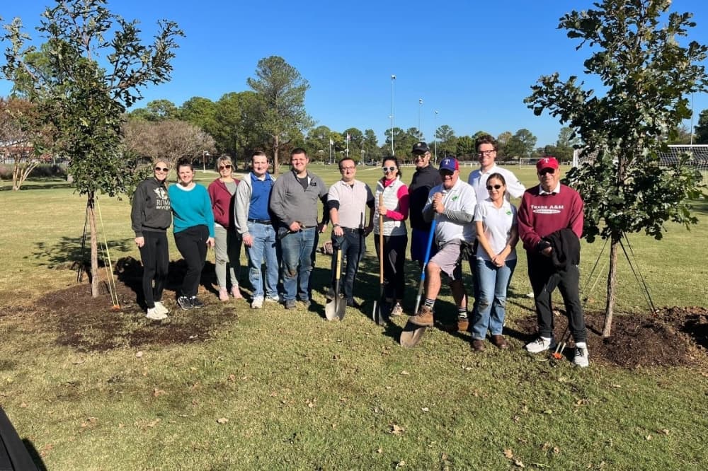 Volunteers needed to help plant trees in Highland Village Nov. 9