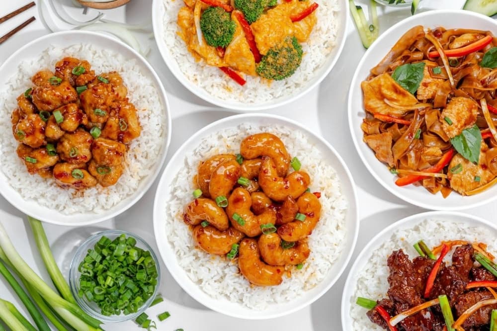 Pei Wei Asian Kitchen to open in Missouri City