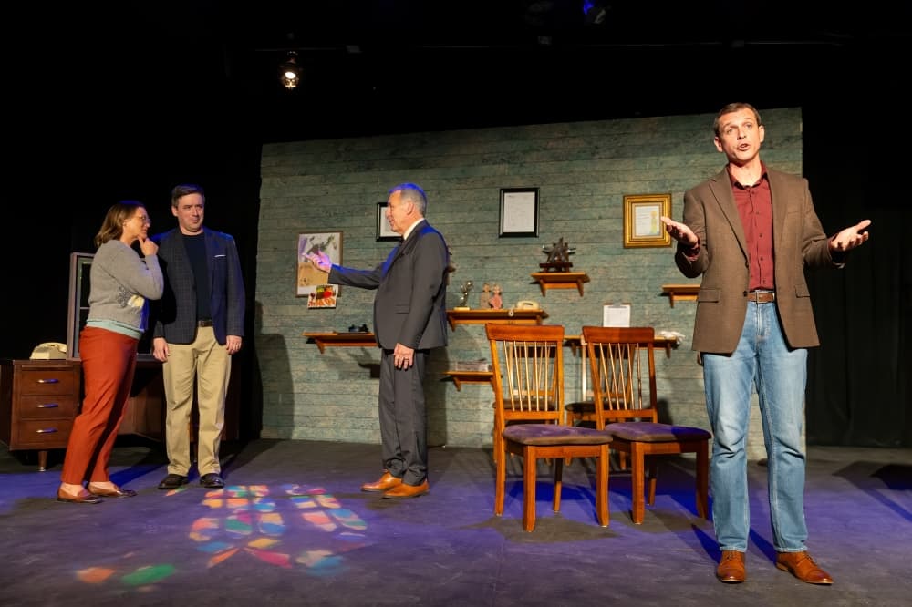 Penfold Theatre Company unveils Round Rock venue