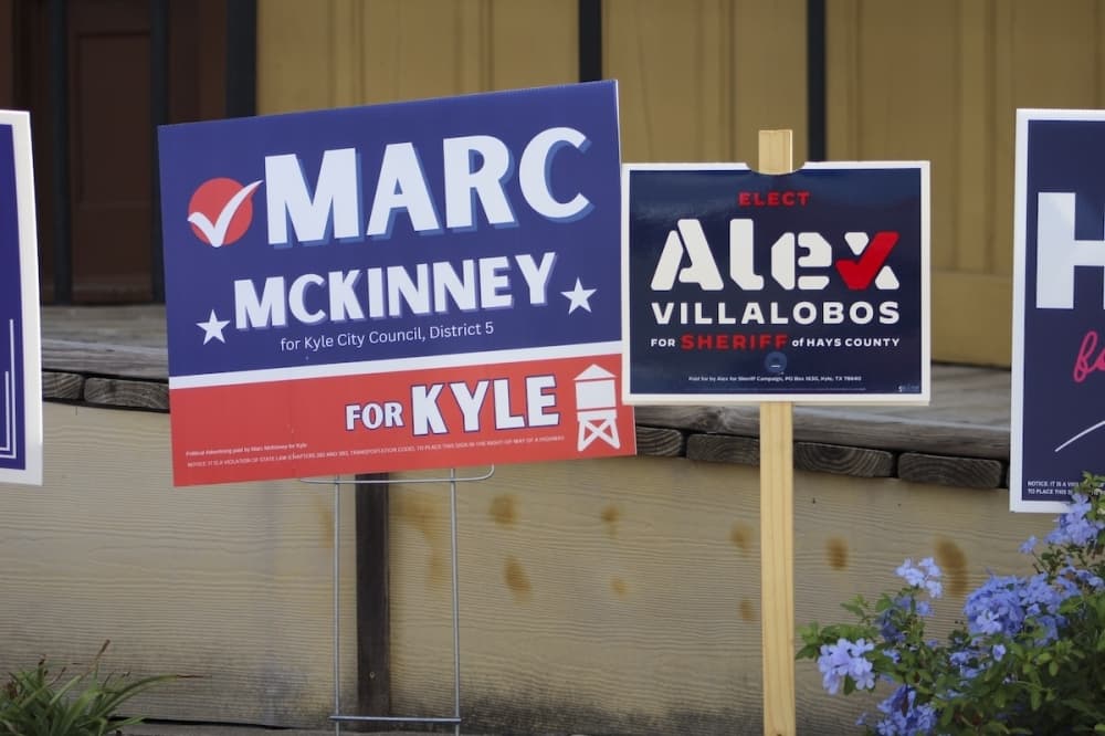 Unofficial results: Race for Kyle City Council District 5 heads to a runoff