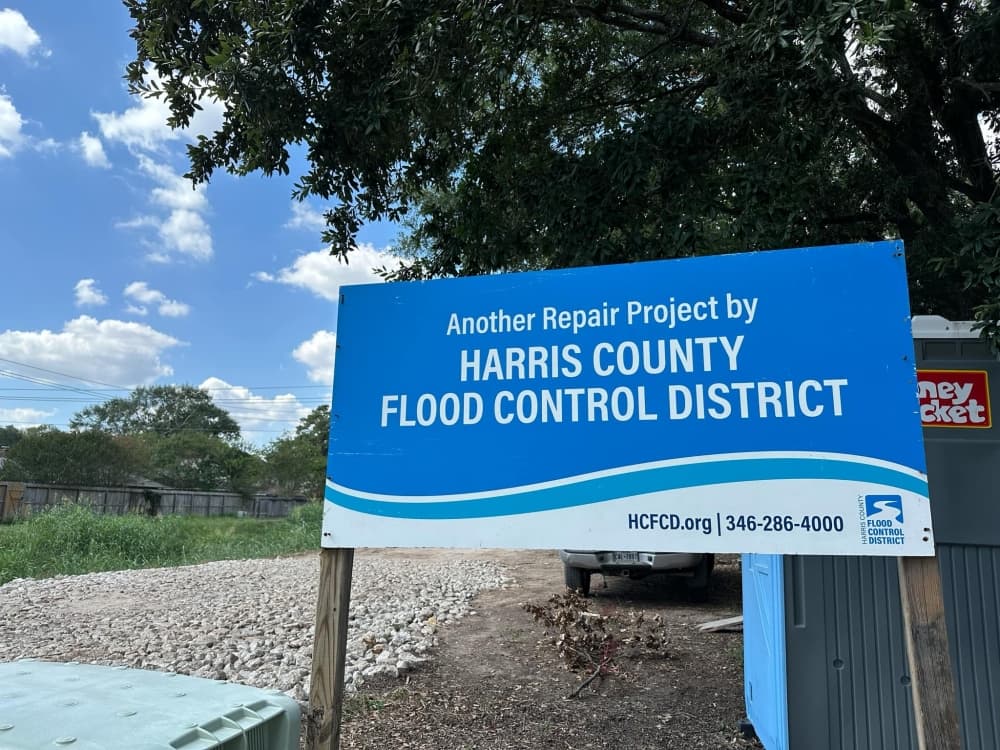 Voters narrowly approve Harris County Flood Control District's proposed tax rate increase