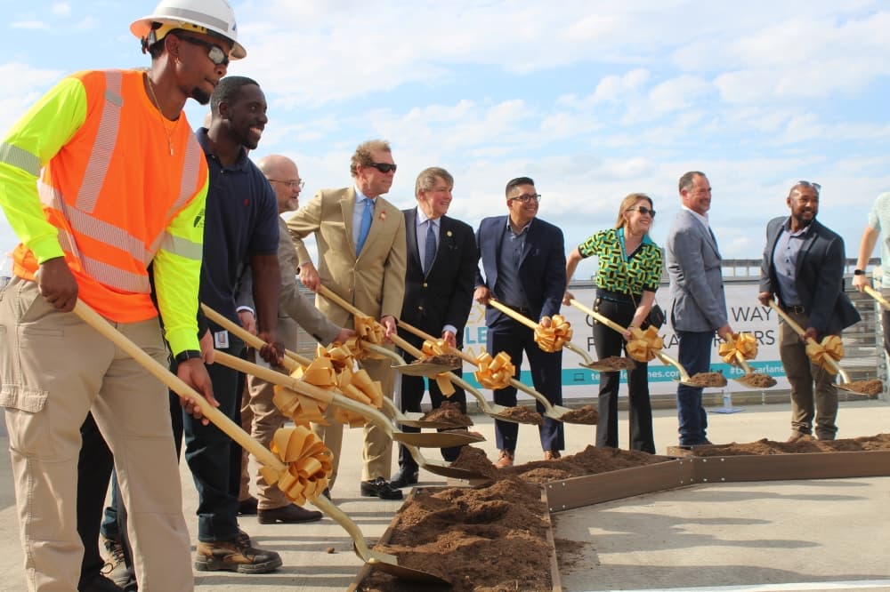 Buckle up Austinites: TxDOT breaks ground on next decade of construction along I-35