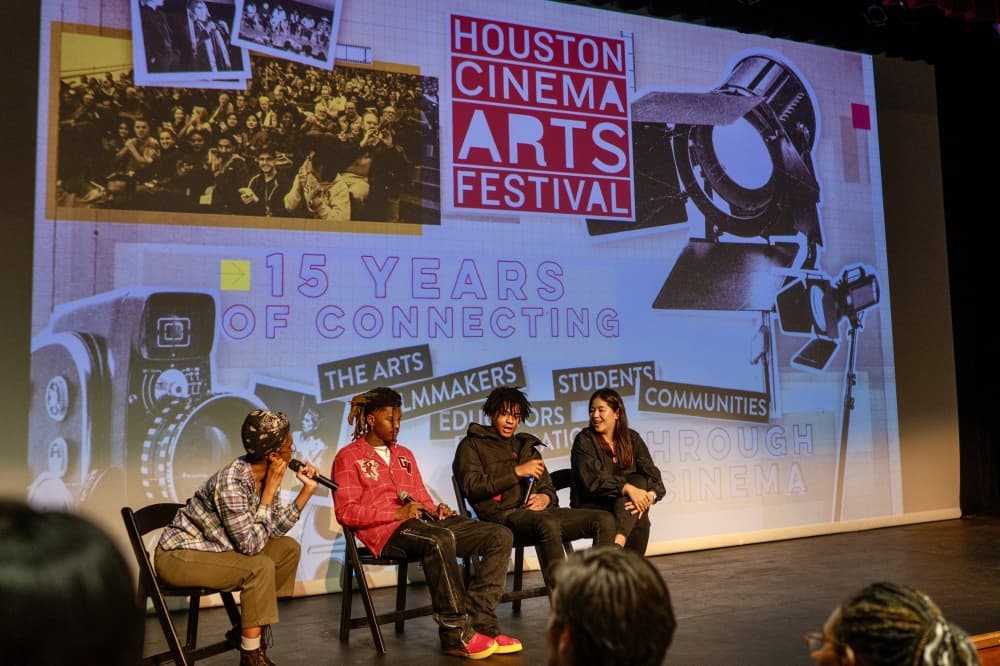 10 events to attend in the Greater Houston area this weekend, Nov. 8-10