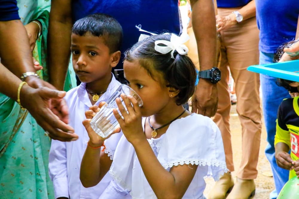 ‘We are small, but a mighty club’: Colleyville Rotary Club provides clean drinking water to individuals in rural areas worldwide