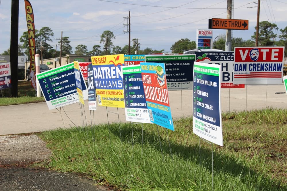 ROUNDUP: Incumbents, Sylvester Turner win Greater Houston-area Congressional seats up for election Nov. 5