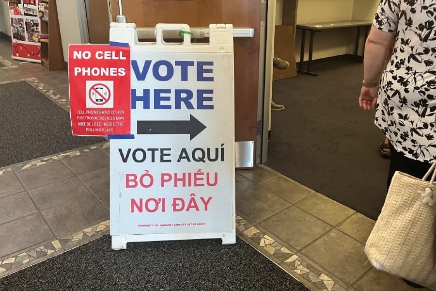 Here is what Grapevine, Colleyville, Trophy Club residents need to know before early voting