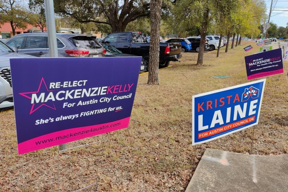 Krista Laine unseats incumbent Mackenzie Kelly in Northwest Austin District 6