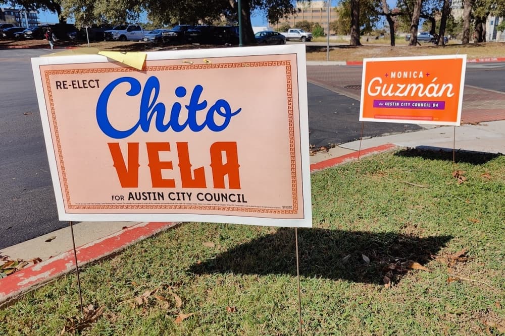 Chito Vela reelected to Austin City Council District 4 seat
