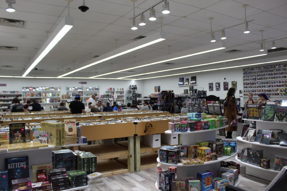 Bat City Games & Comics creates inclusive, nostalgic experience in South Austin