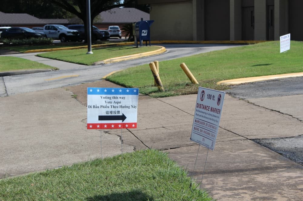 Incumbent Tom Ramsey defeats challenger in Harris County Precinct 3 commissioner race