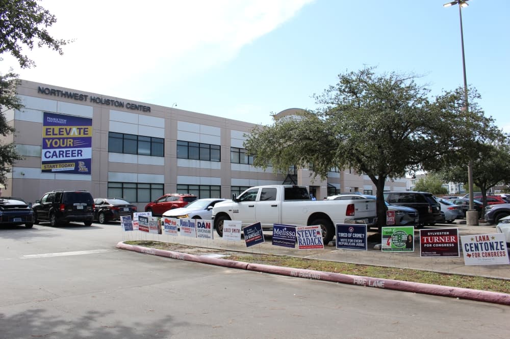 ROUNDUP: See results for Harris County tax assessor-collector, attorney, Department of Education and 2 constables
