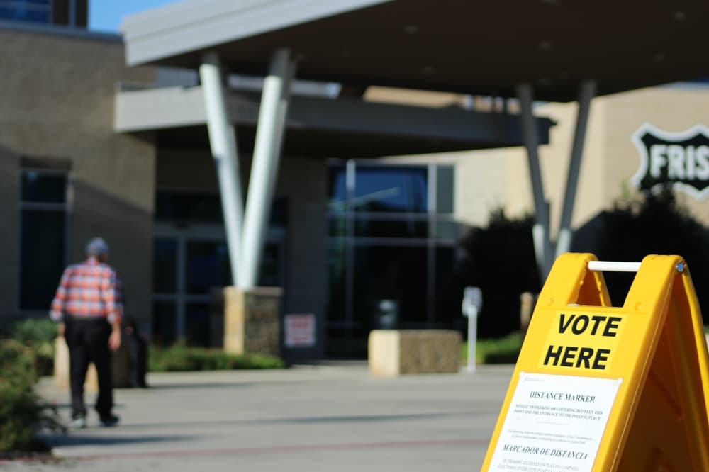 UPDATED: Incumbent Paxton wins 2nd state Senate District 8 term