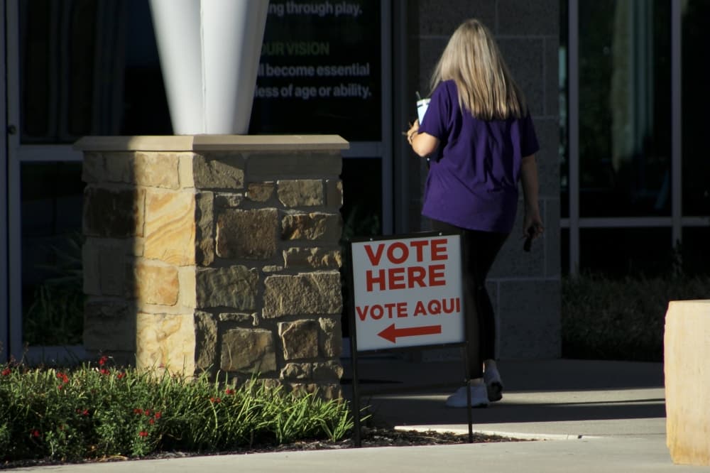UPDATED: Richardson wins state representative, District 61 seat