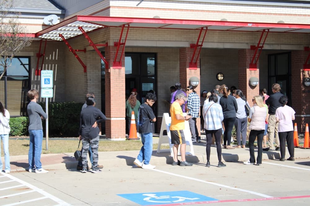 Frisco ISD voters deny tax rate election