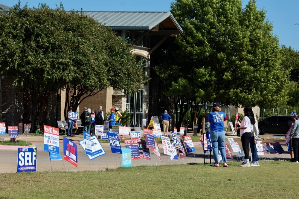 McKinney voters oppose increasing City Council term limits, compensation