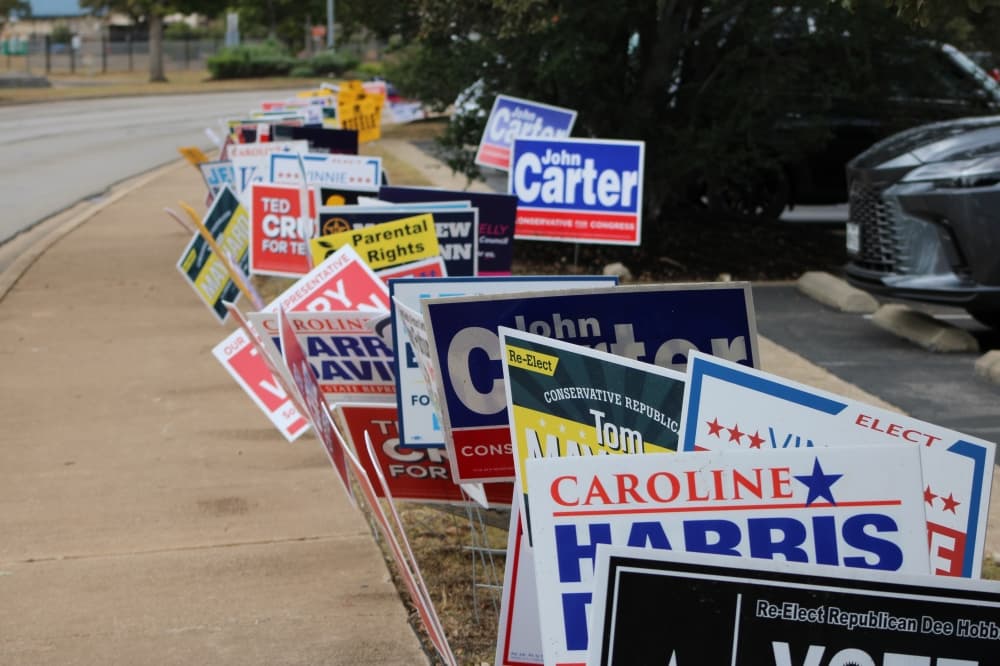 Incumbents for 5 Austin-area Texas House Districts take the lead in unofficial results