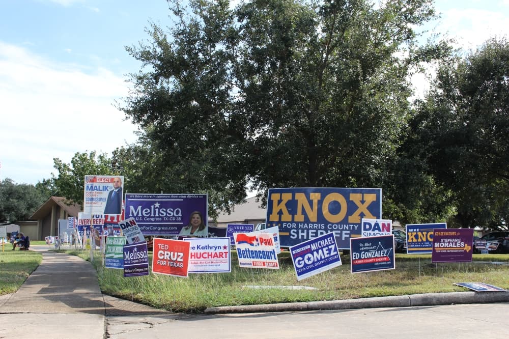 ROUNDUP: Incumbents win in races for Texas Senate in Houston-area districts