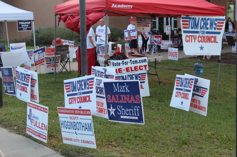 Fullen wins race for Galveston County sheriff