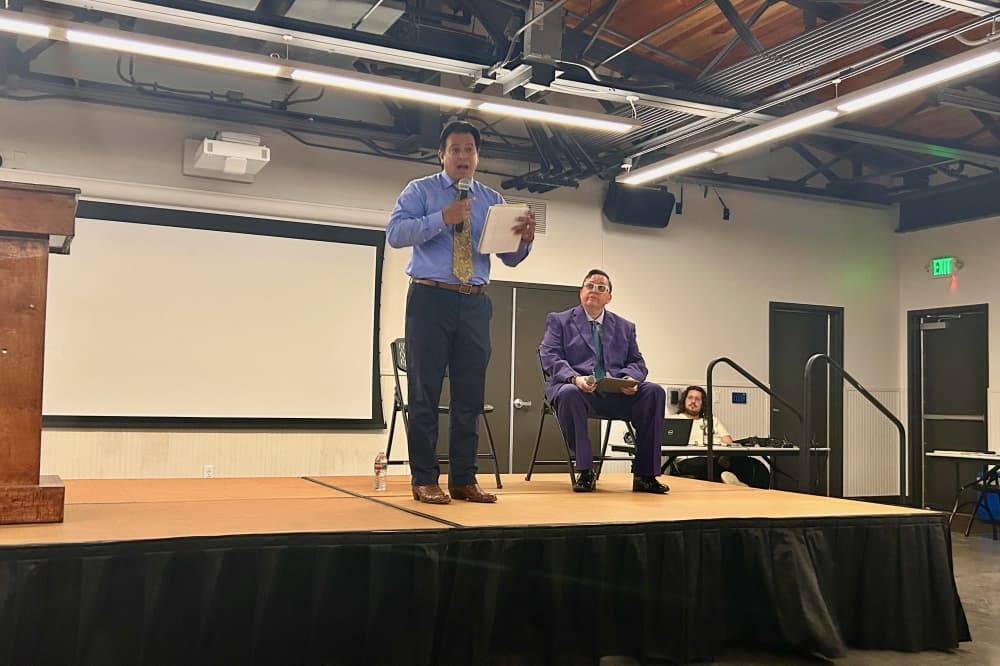 Unofficial voting data shows Zárate successfully defends Round Rock ISD board, Place 1 seat