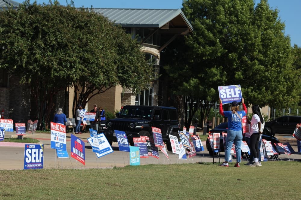 ROUNDUP: See results for Collin County races on the Nov. 5 ballot
