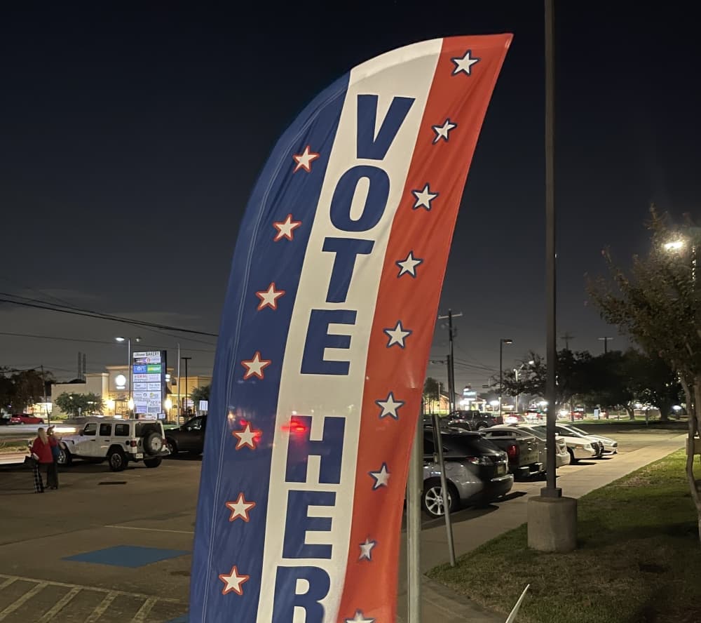 Stallman headed to victory in race for Brazoria County sheriff