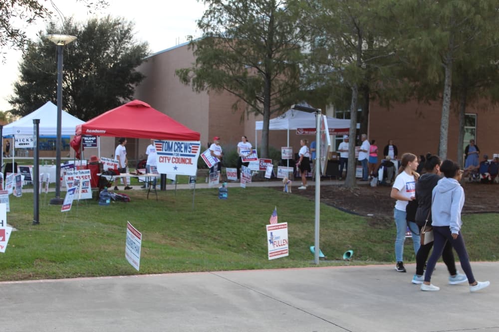 Unofficial results show Dugie wins race for Galveston County Commissioner, Precinct 3