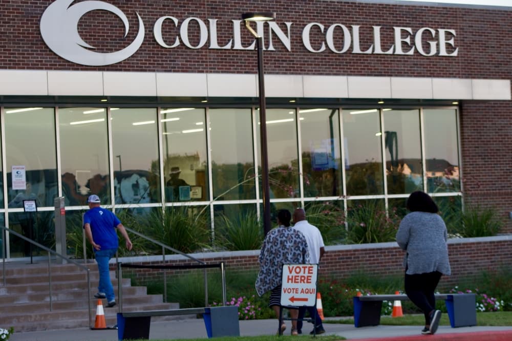 Celina ISD voters approve tax rate election, unofficial results show