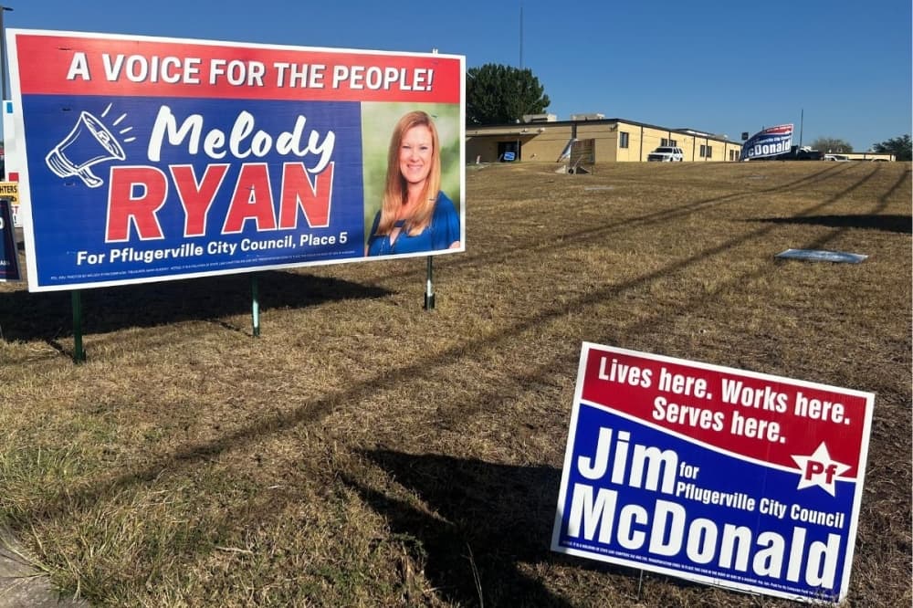 Melody Ryan wins race for Pflugerville City Council Place 5
