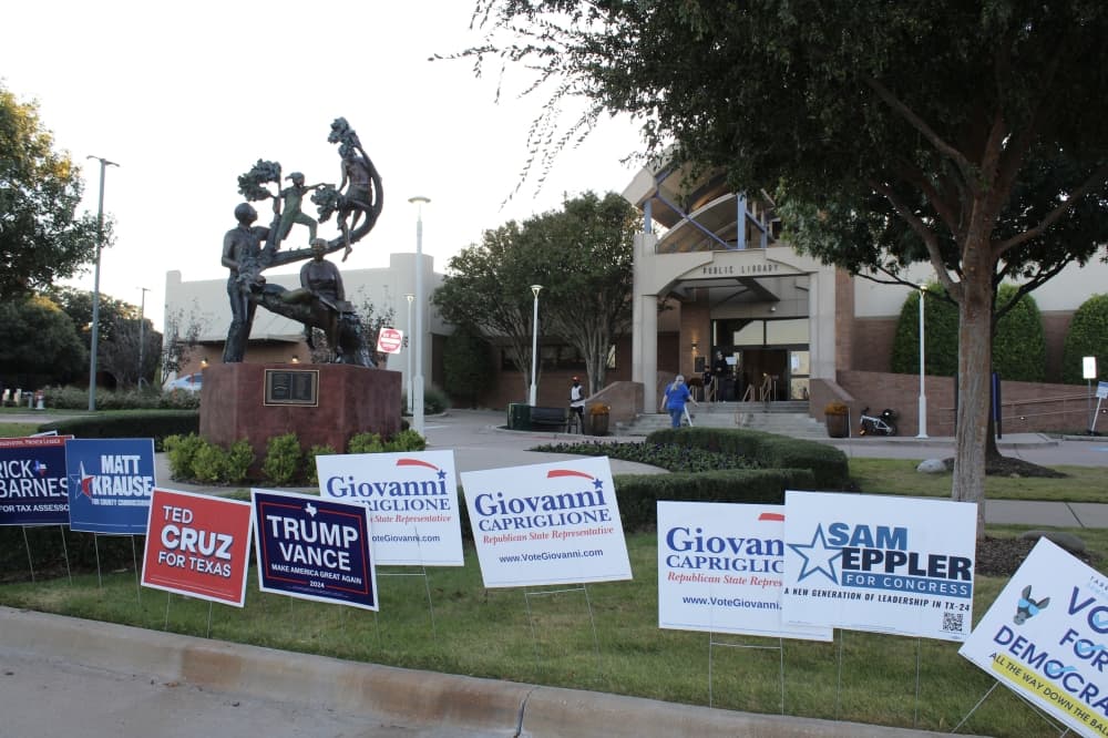 Giovanni Capriglione wins Texas House District 98 race