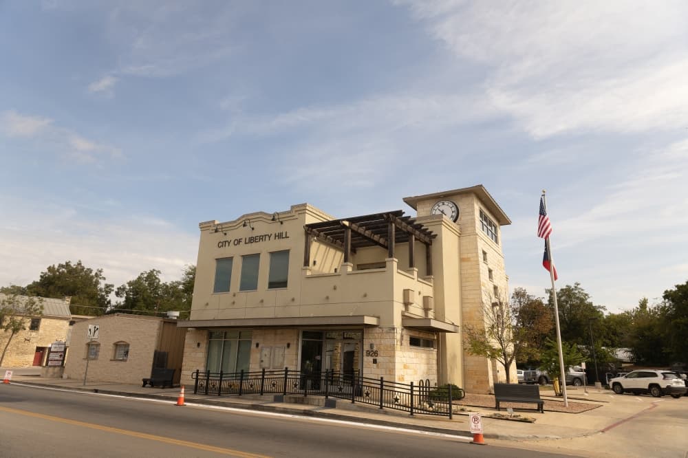 Liberty Hill voters support the city adopting its first home rule charter