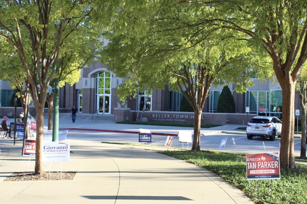 Brandon Hall wins State Board of Education, District 11 race