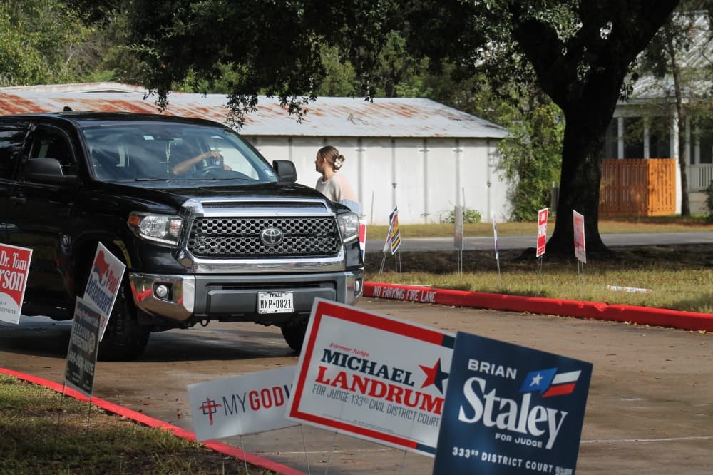 Montgomery ISD voters approve $5.5 million VATRE