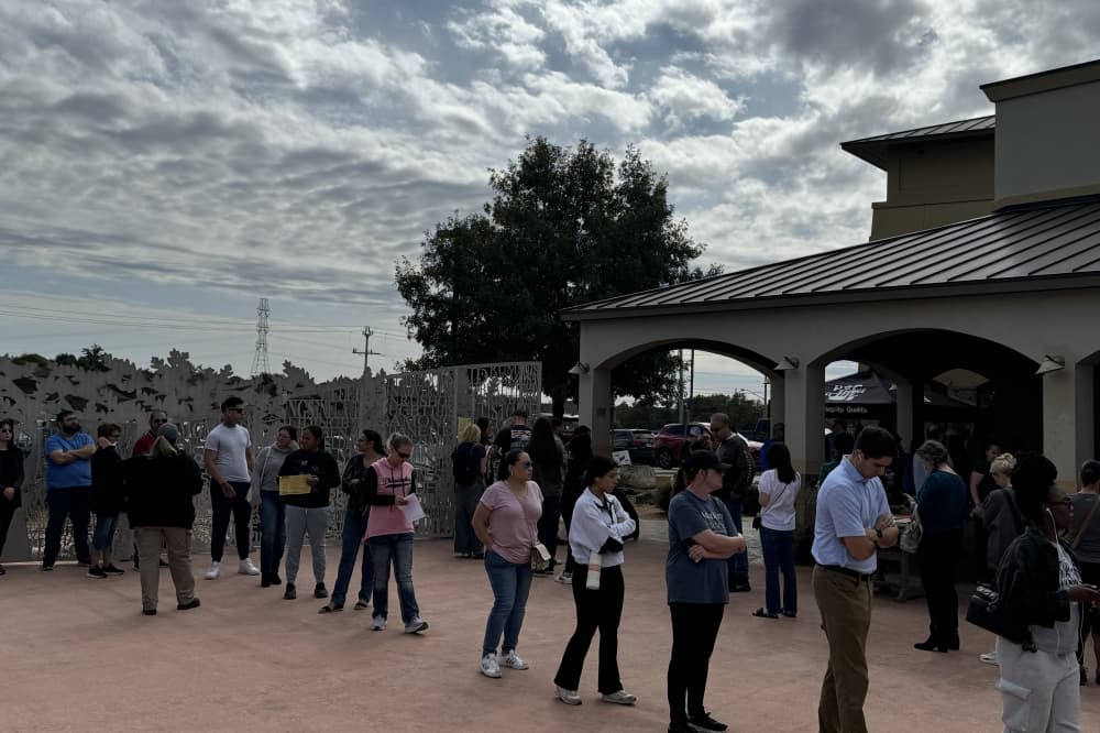 Moody projected to win Bexar County commissioner Precinct 3 race