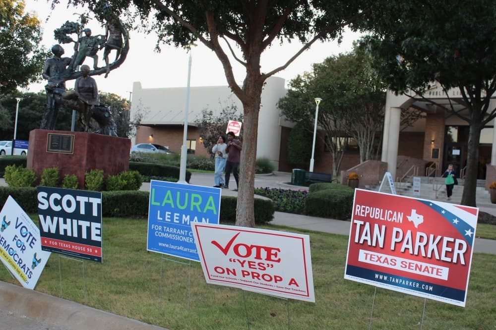Voters pass Grapevine-Colleyville ISD tax ratification election