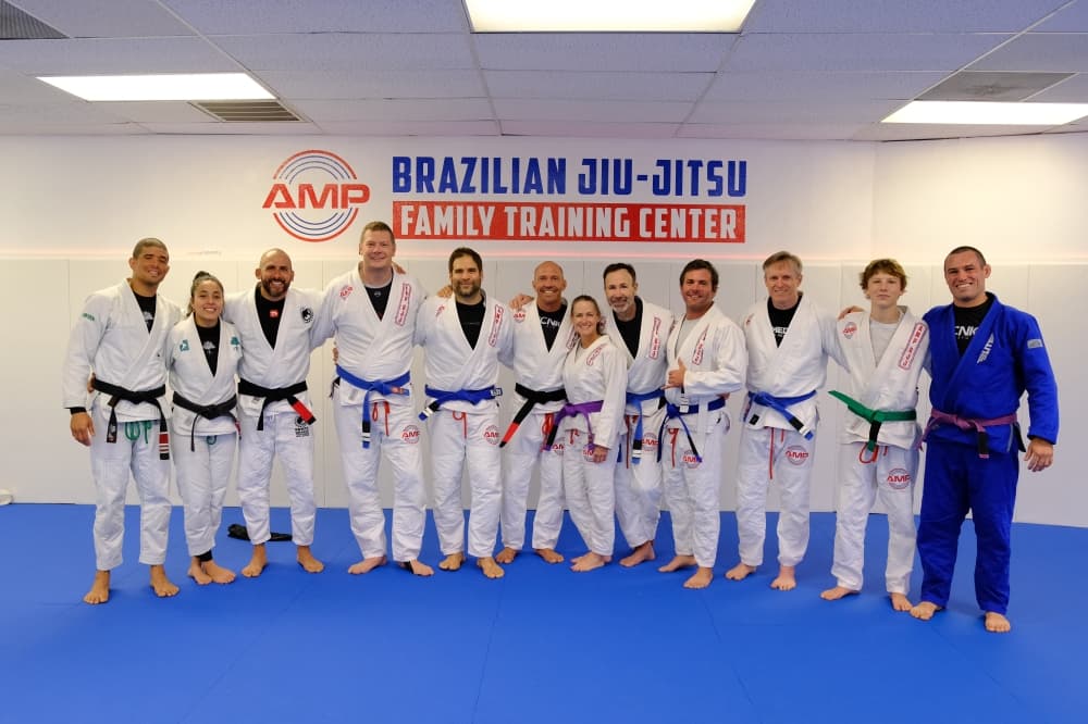 AMP Brazilian Jiu-Jitsu Family Training Center opens new location in West Lake Hills