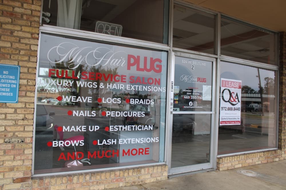 My Hair Plugs closes in Richardson