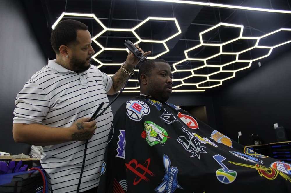 Midtown Barbers opens Richardson barber shop