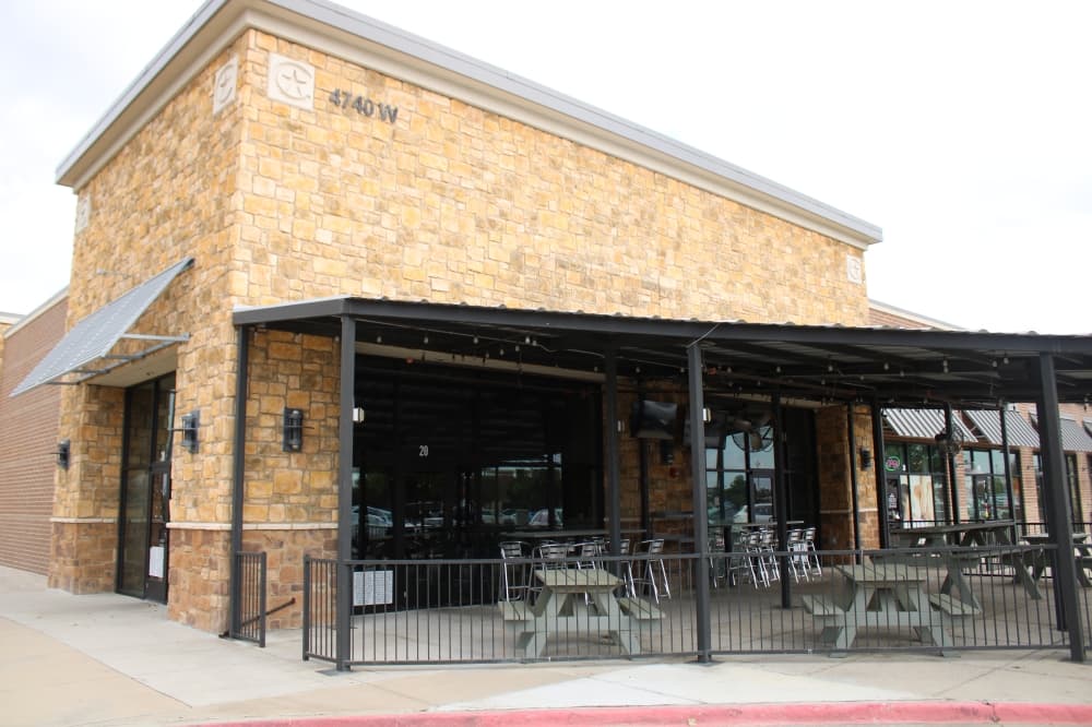 Fuzzy’s Taco Shop closes Prosper location