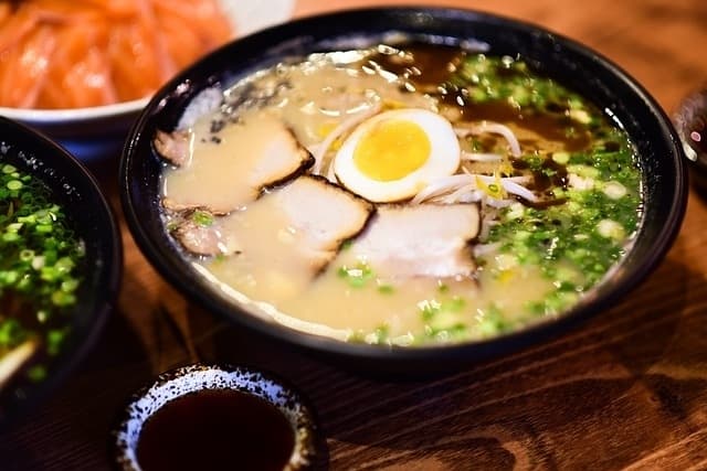 New Japanese restaurant now serving ramen in Live Oak