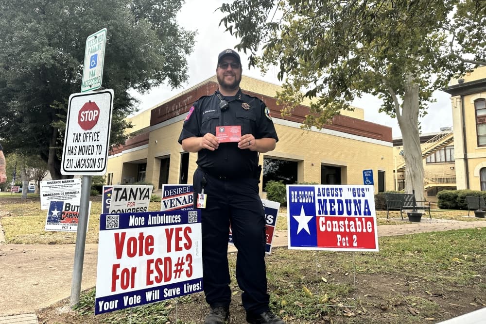 ESD No. 3 to be established after Bastrop County voters weigh in