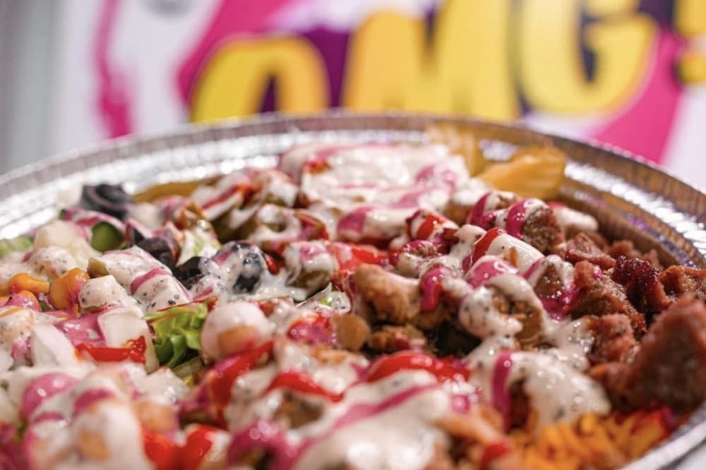 Houston-based eatery Oh Mmm Gyros opening in Katy