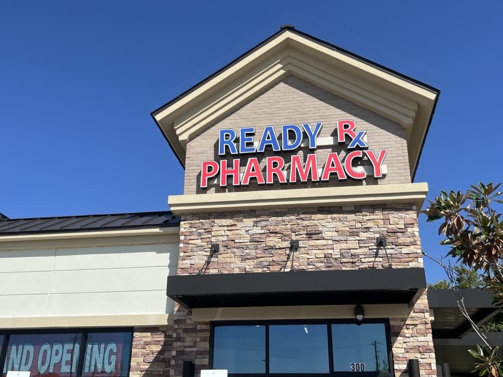 ReadyRX Pharmacy celebrates grand opening in Flower Mound